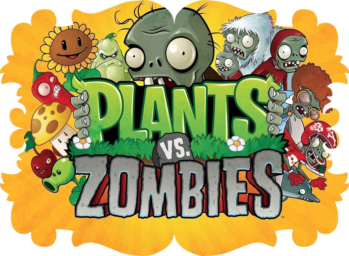 Bidon Sportowy Junior Plants vs Zombie