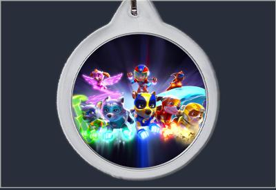 Brelok do kluczy Psi Patrol