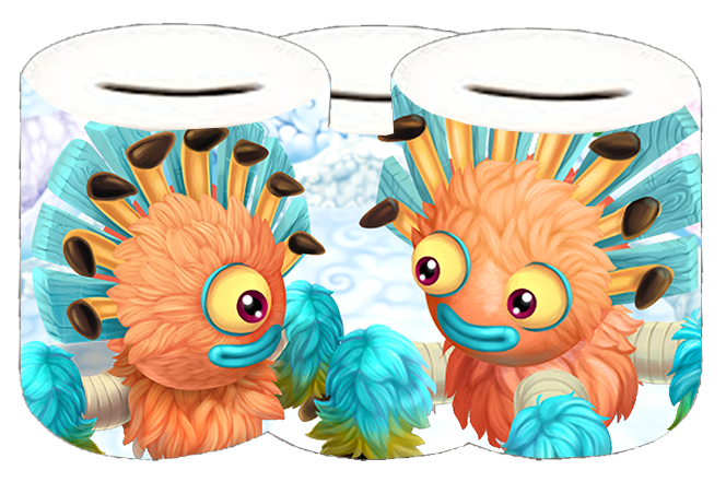 Skarbonka Ceramiczna My Singing Monsters