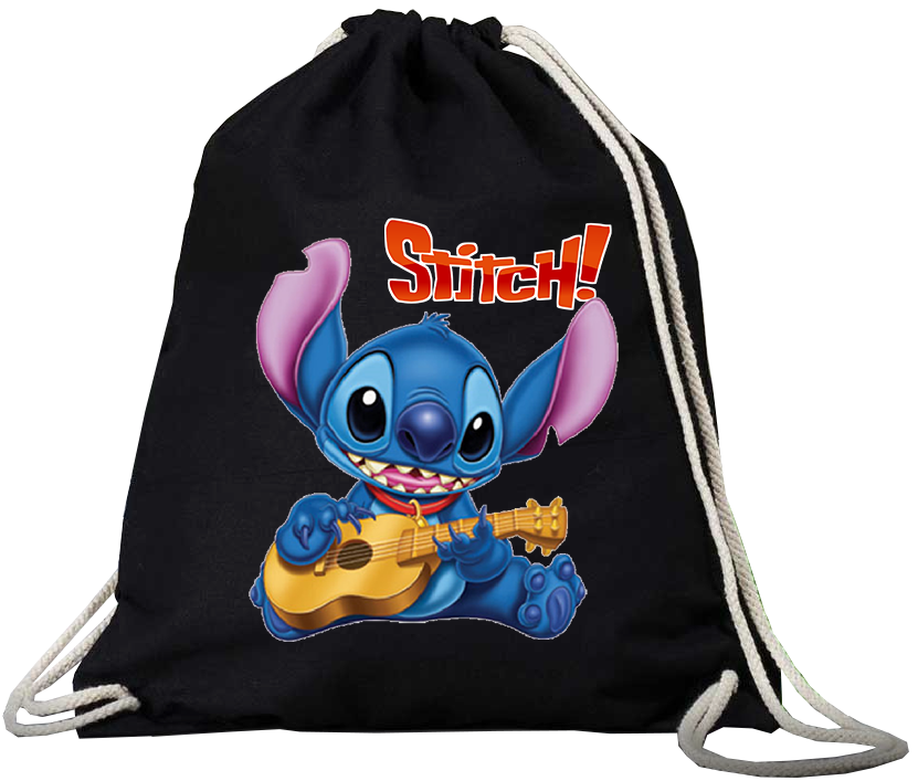 Worek Sportowy Lilo i Stich
