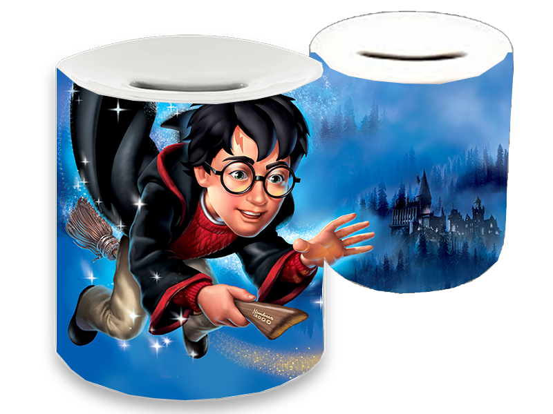 Skarbonka Harry Potter