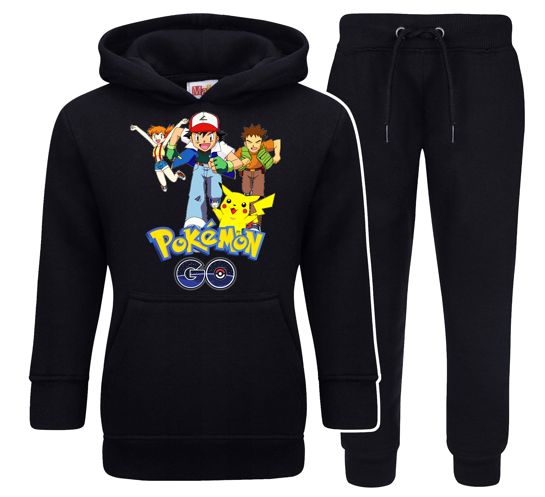 Dres Dziecięcy Pokemon - Adventure