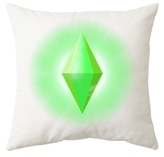 Poduszka Sims
