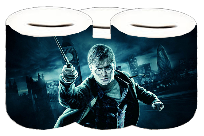 Skarbonka Harry Potter