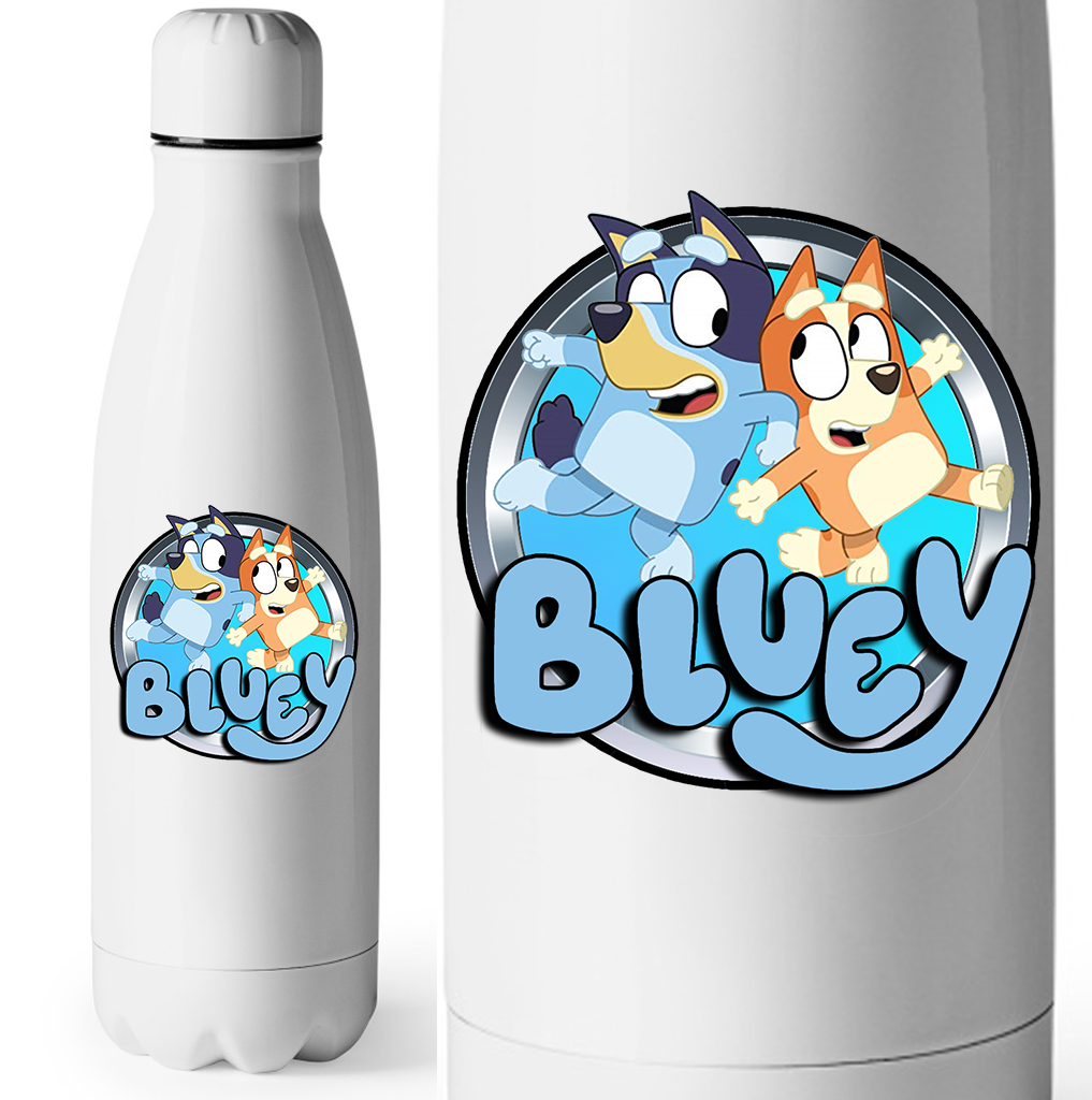 Termos - Bluey - Blue