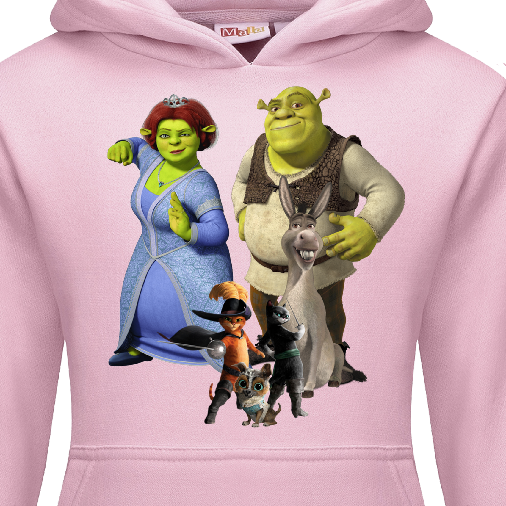 Dres Dziecięcy Shrek