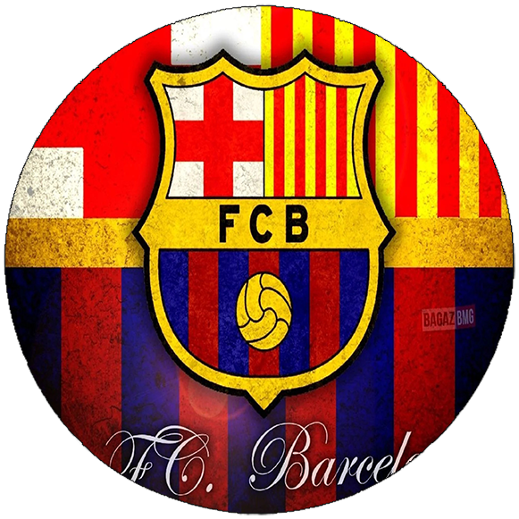 Podkładka pod myszkę Barcelona