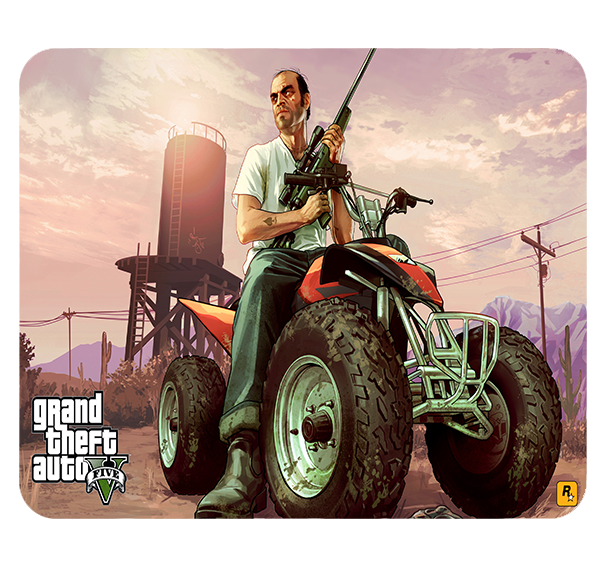 Podkładka pod myszkę GTA