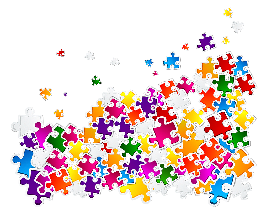 Opakowanie do puzzli