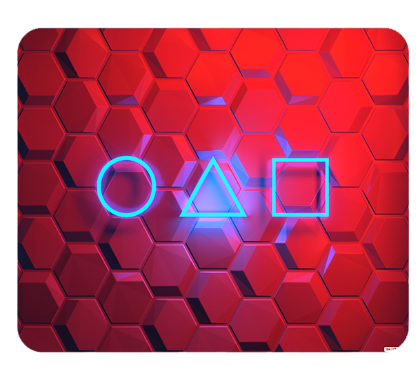 Podkładka pod myszkę Squid Game