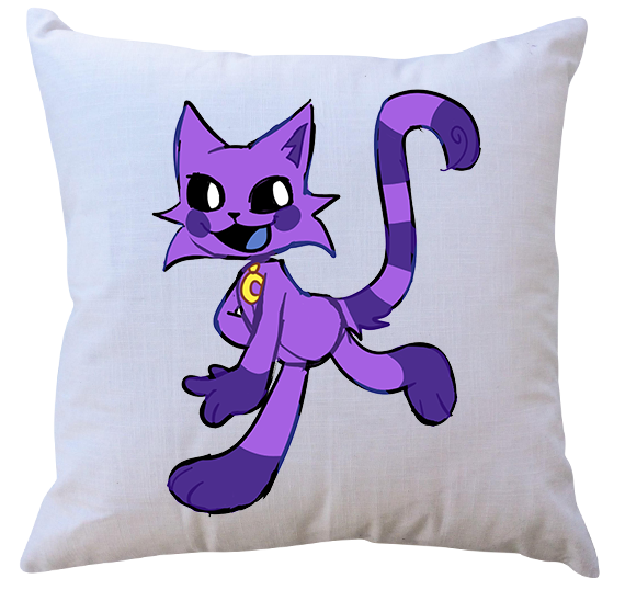 Poduszka z wkładem Catnap