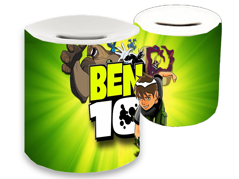 Skarbonka Ben 10