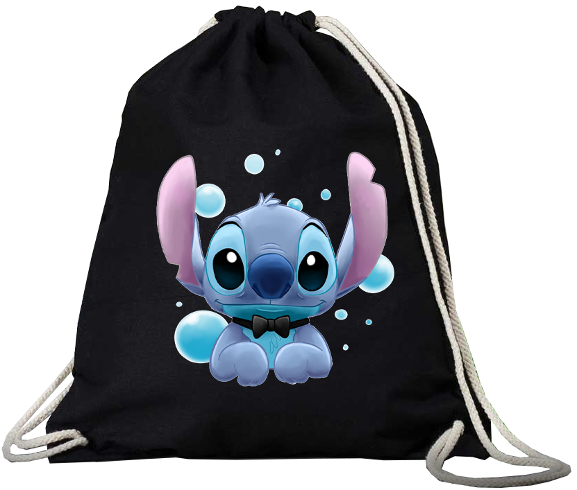 Worek Sportowy Lilo i Stich