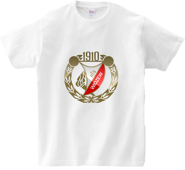 Koszulka T-shirt Widzew Łódź