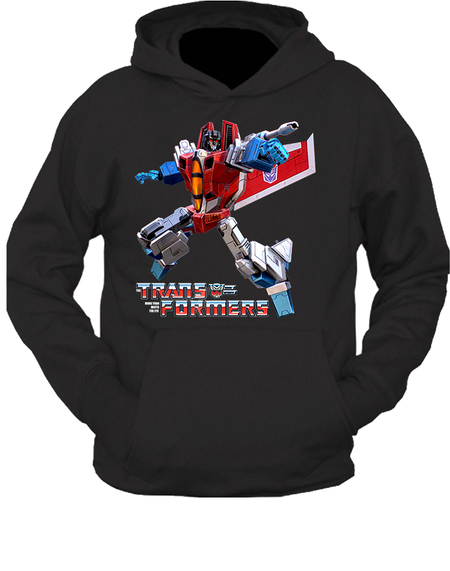 Bluza z kapturem Transformers