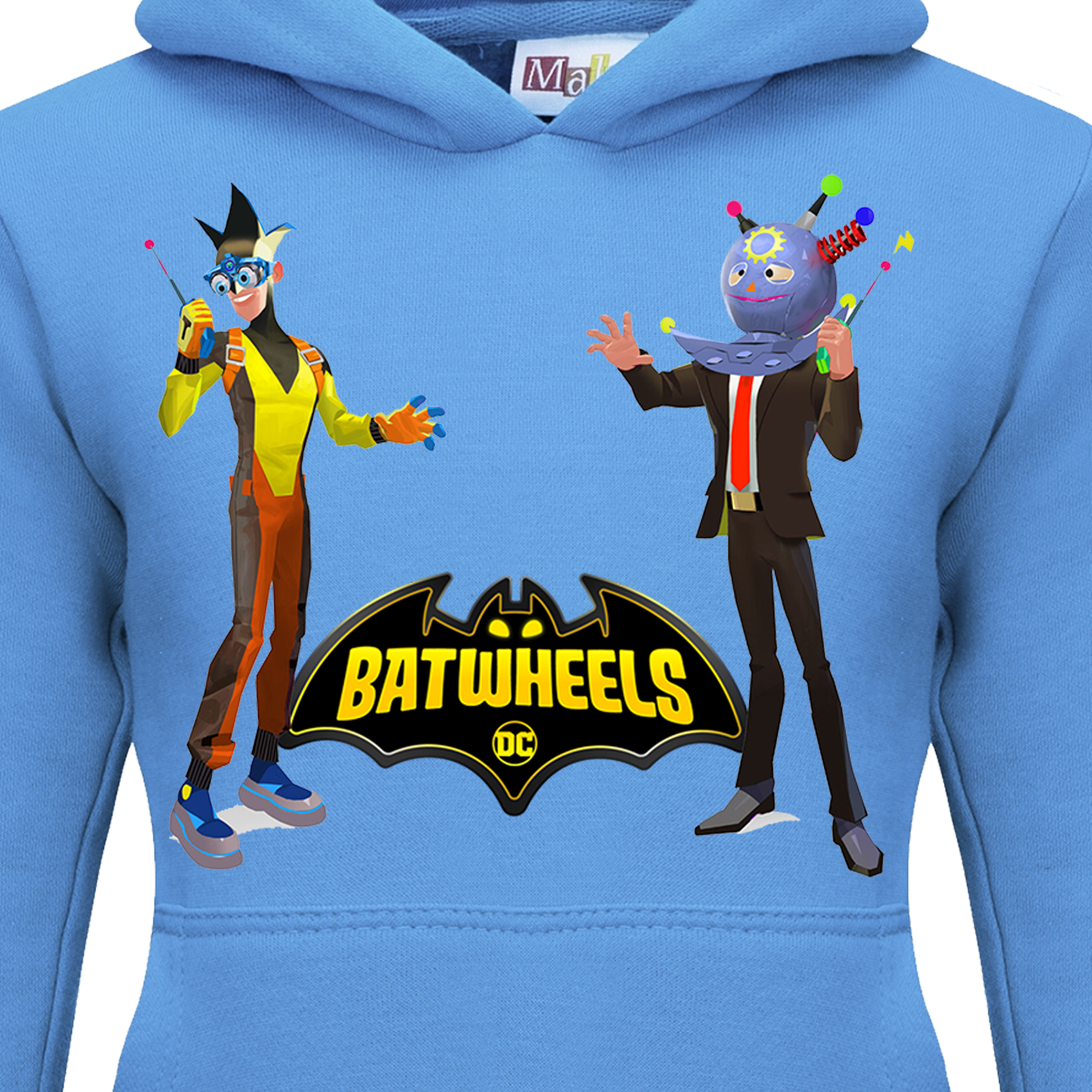 Dres Dziecięcy Batwheels