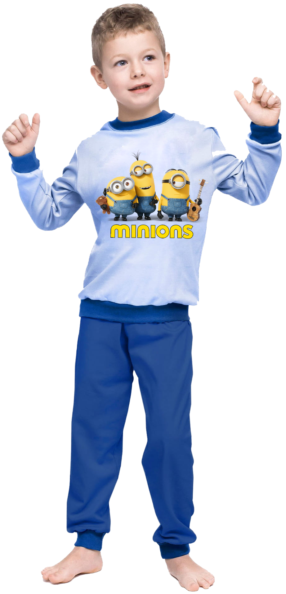 Piżama dziecięca Minionki - Minions