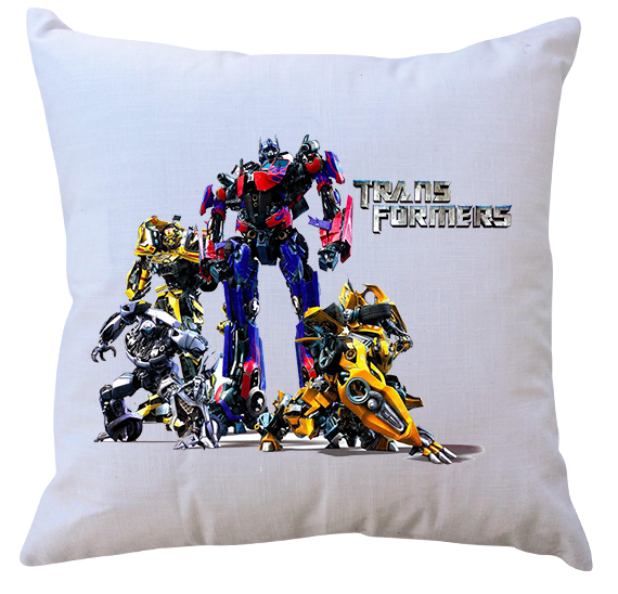 Poduszka Transformers