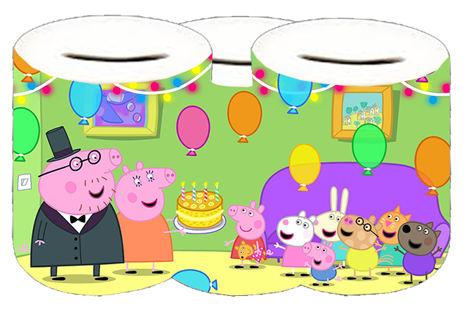 Skarbonka Świnka Peppa