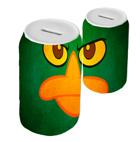 Skarbonka Fineasz i Ferb