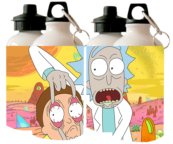 Bidon Rick i Morty