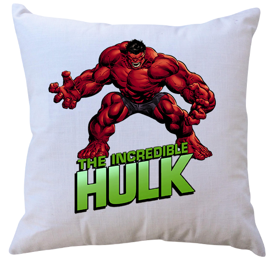 Poduszka Hulk