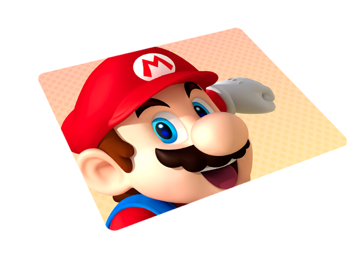 Podkładka pod myszkę Super Mario