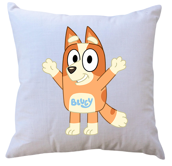 Poduszka Bluey