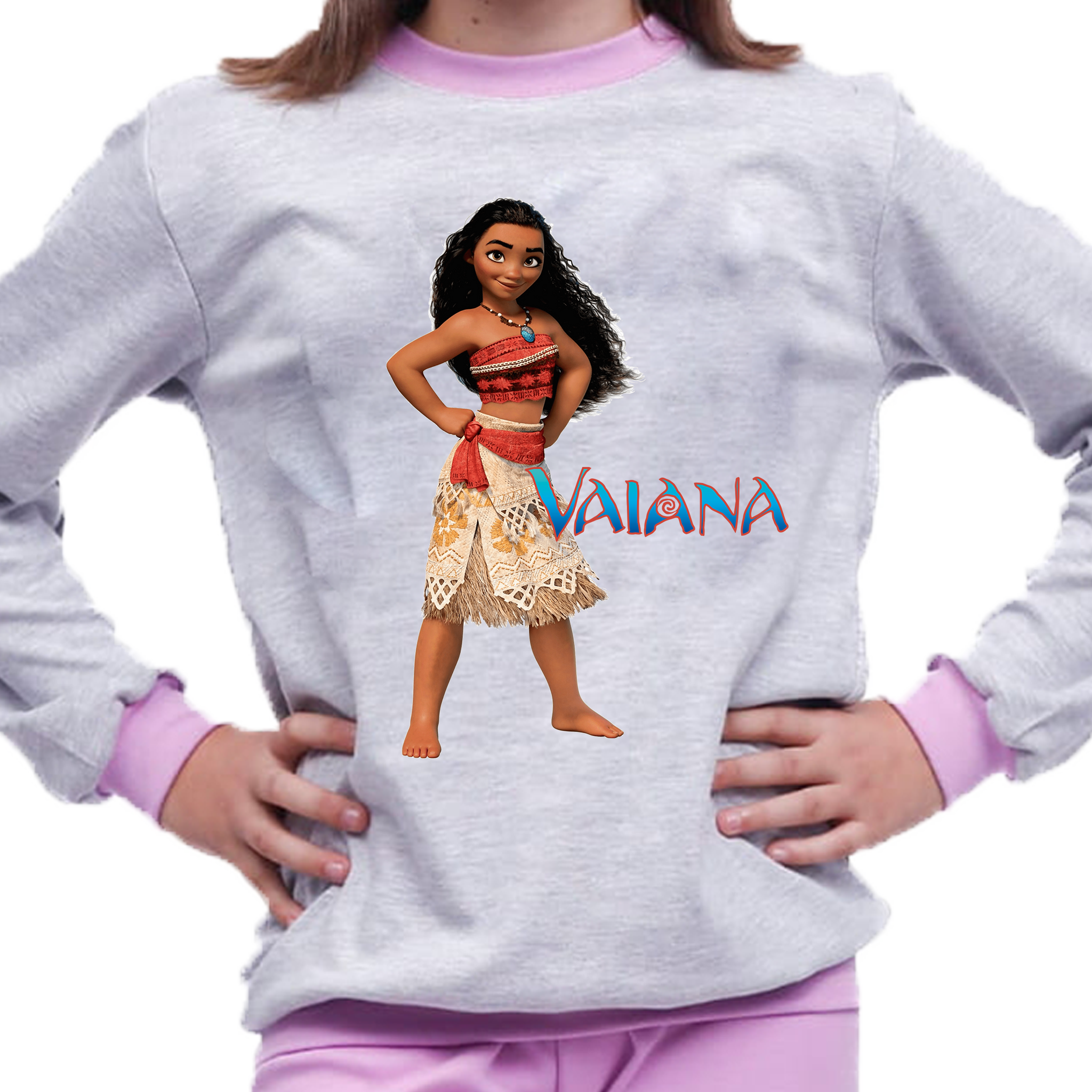 Piżama dziecięca Vaiana