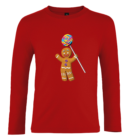 Koszulka z dł.rękaw. Shrek