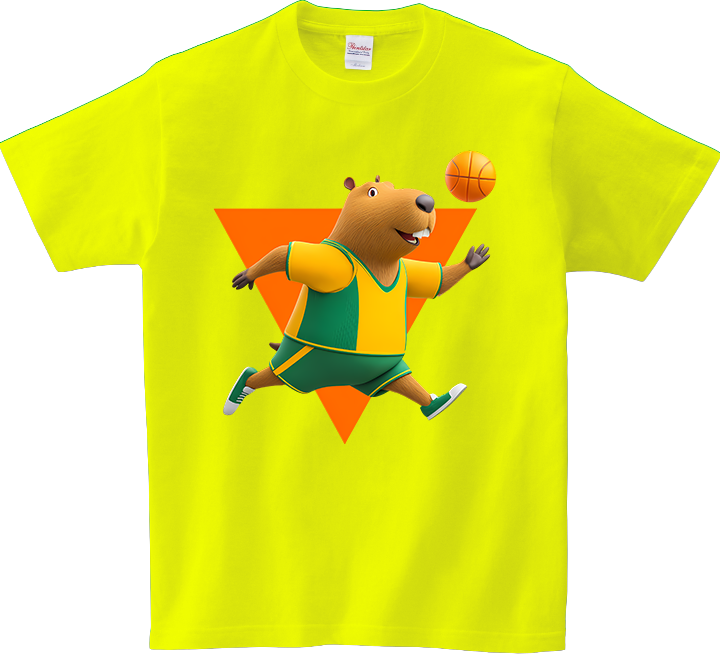 Koszulka T-shirt Kapibara