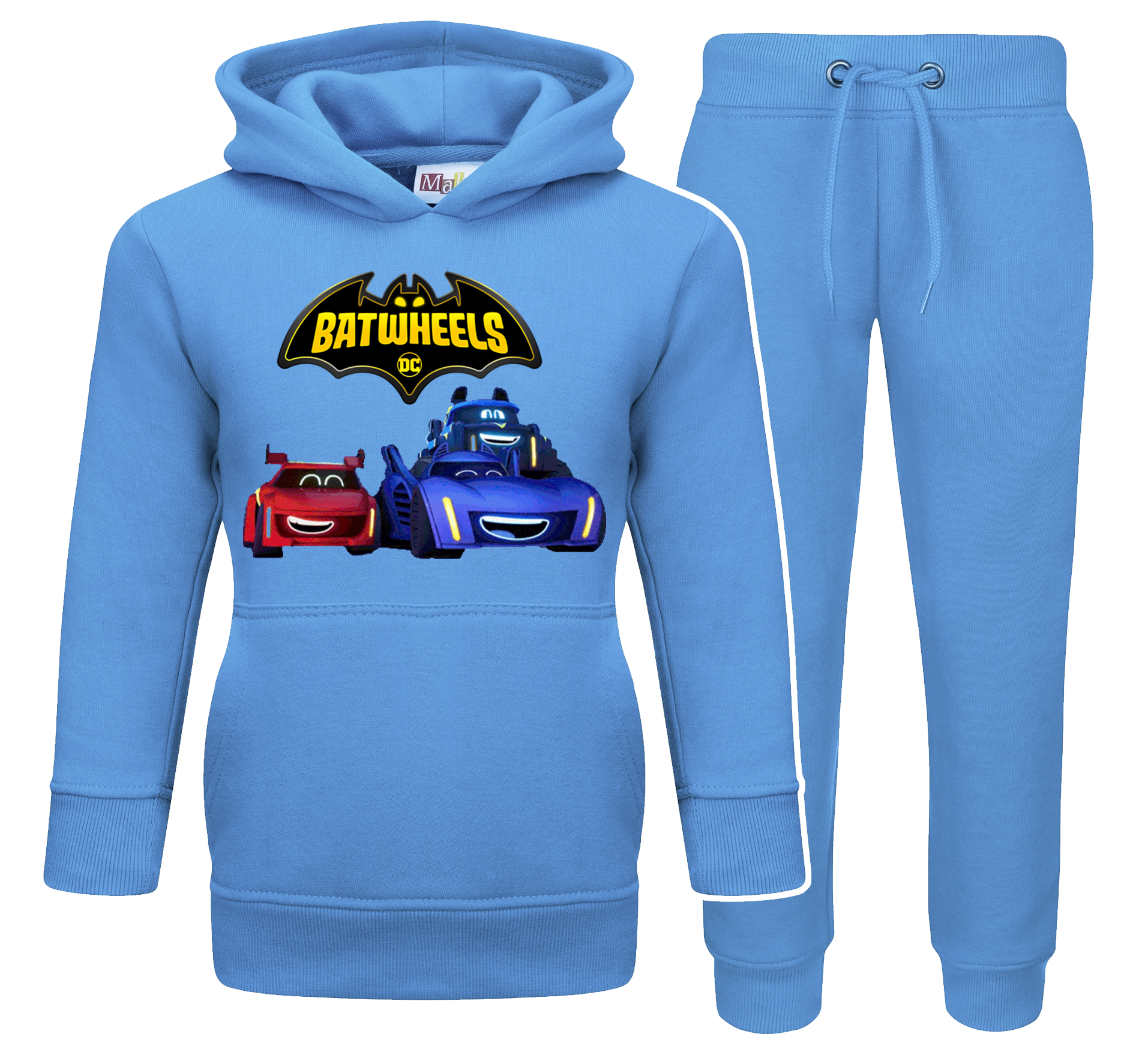 Dres Dziecięcy Batwheels