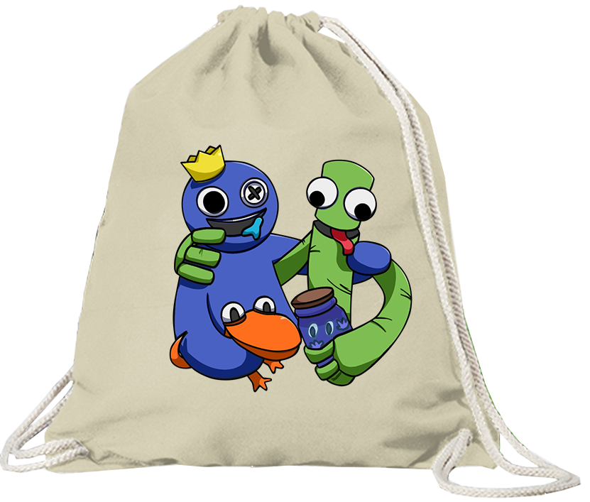 Worek Sportowy Rainbow Friends