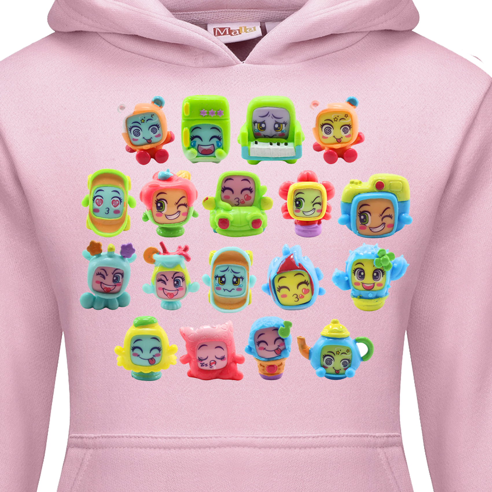 Dres Dziecięcy Moji Pops