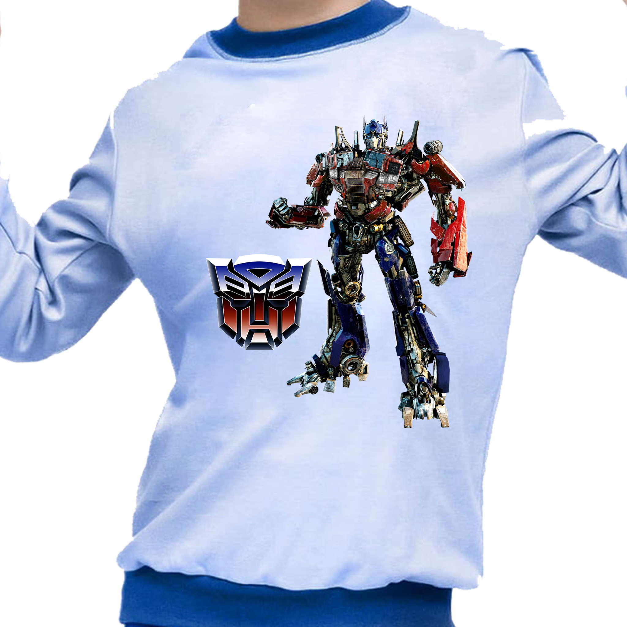 Piżama dziecięca Transformers