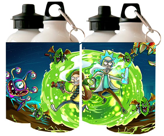 Bidon Rick i Morty