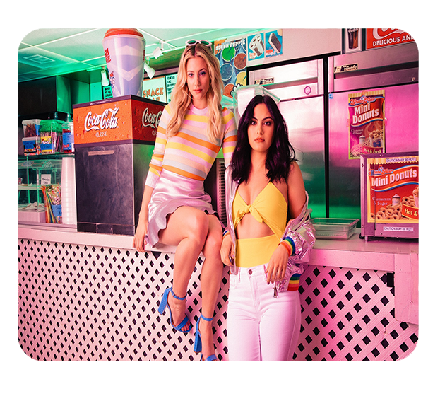 Podkładka pod myszkę Riverdale