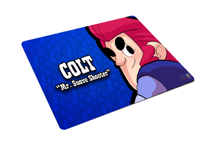 Podkładka pod myszkę Brawl Stars