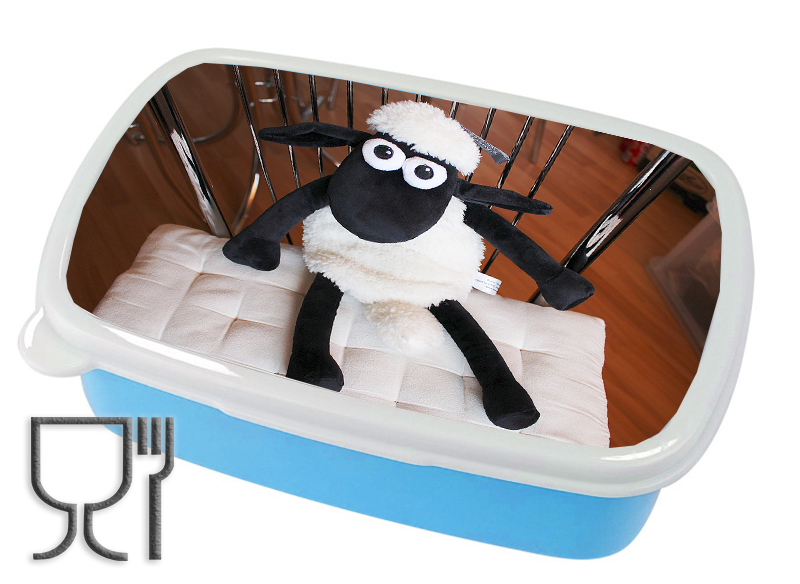 Pojemnik śniadaniowy Baranek Shaun