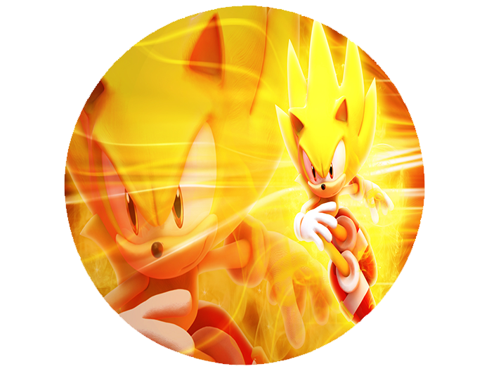 Podkładka pod myszkę Sonic