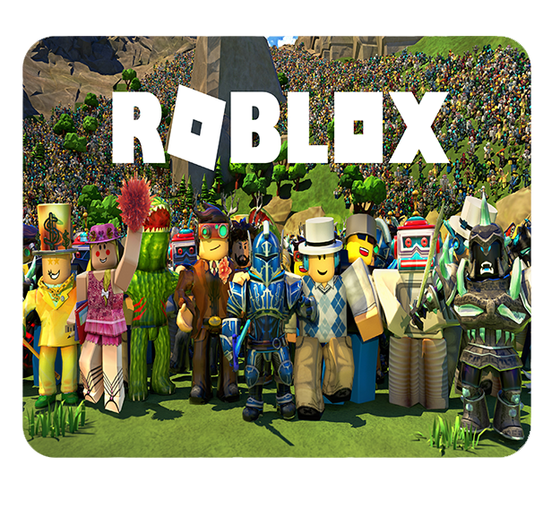 Podkładka pod myszkę Roblox
