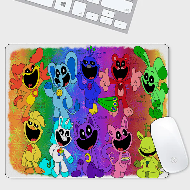 Podkładka pod myszkę Catnap - Smiling Critters