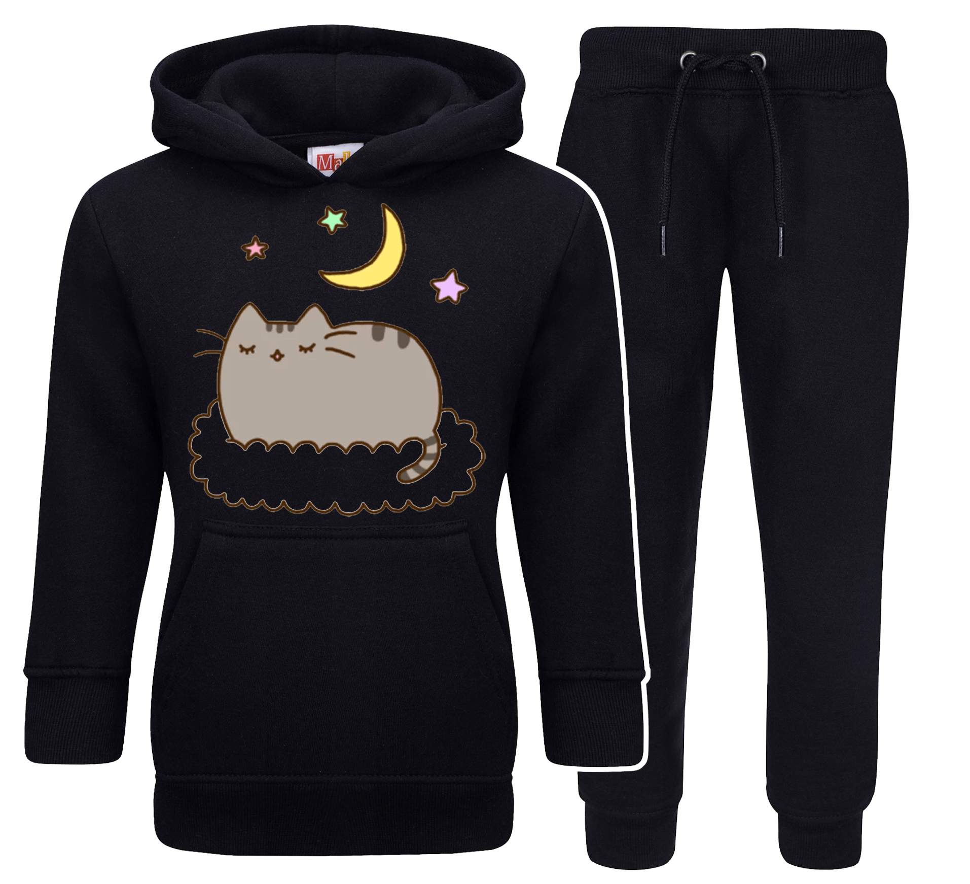 Dres Dziecięcy Pusheen - Nowa Wersja
