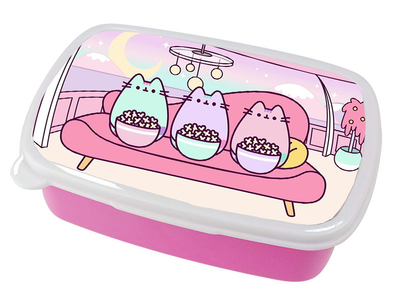 Pojemnik śniadaniowy Pusheen