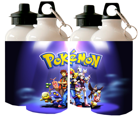 Bidon Junior Pokemon