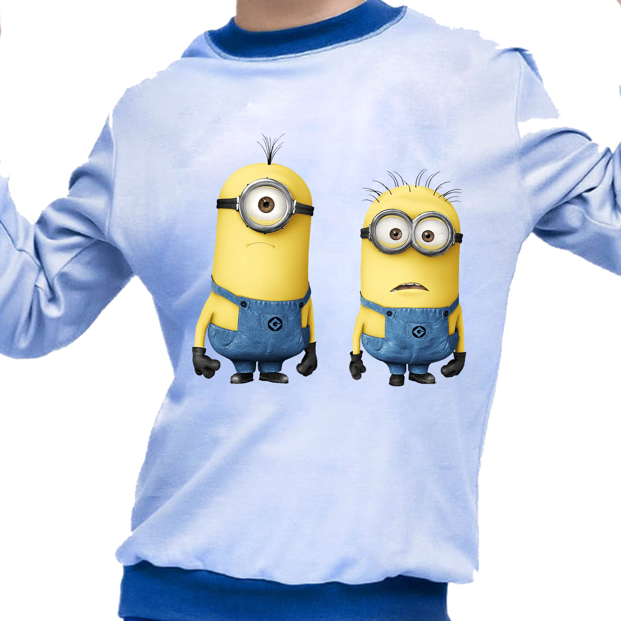 Piżama dziecięca Minionki - Minions