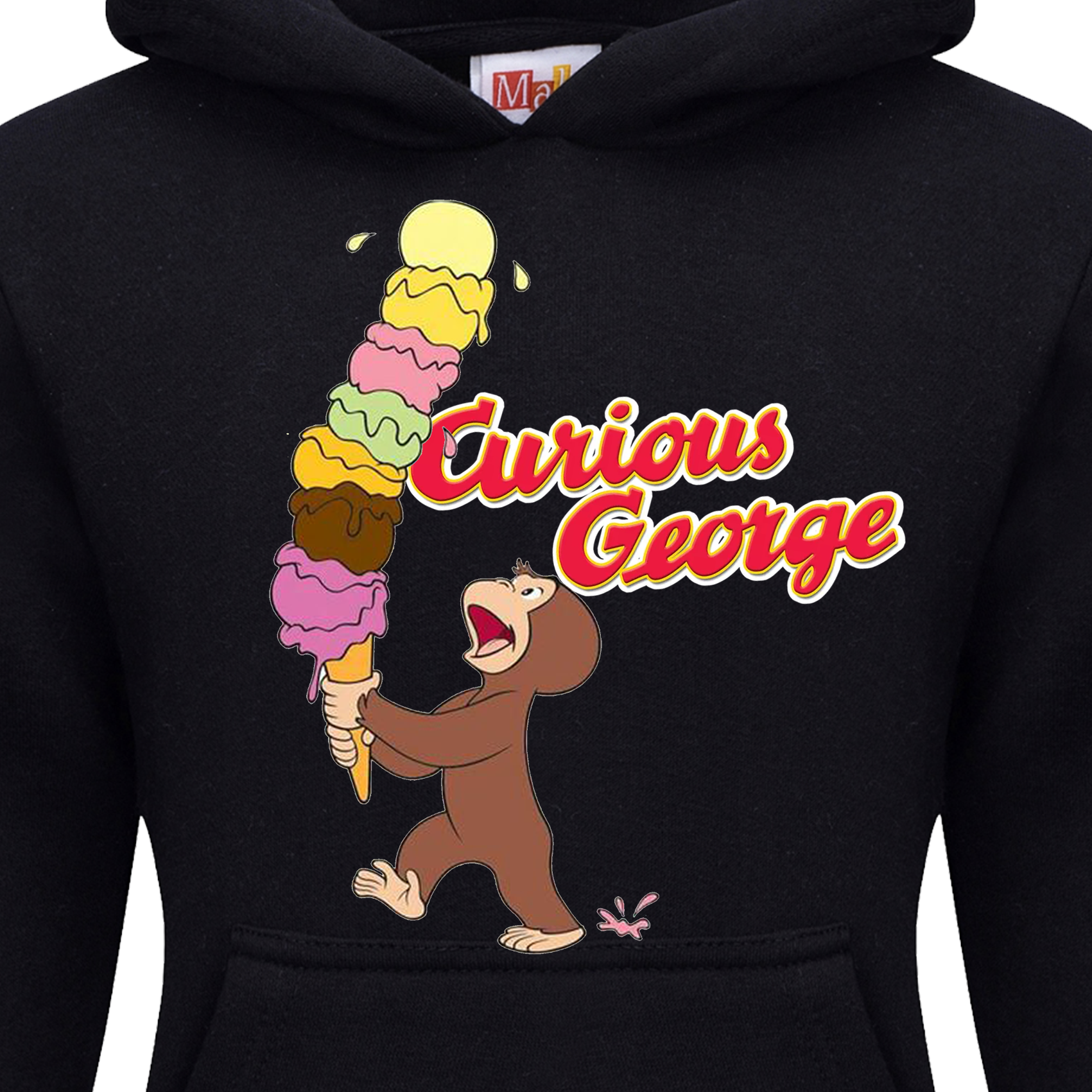 Dres Dziecięcy Ciekawski George