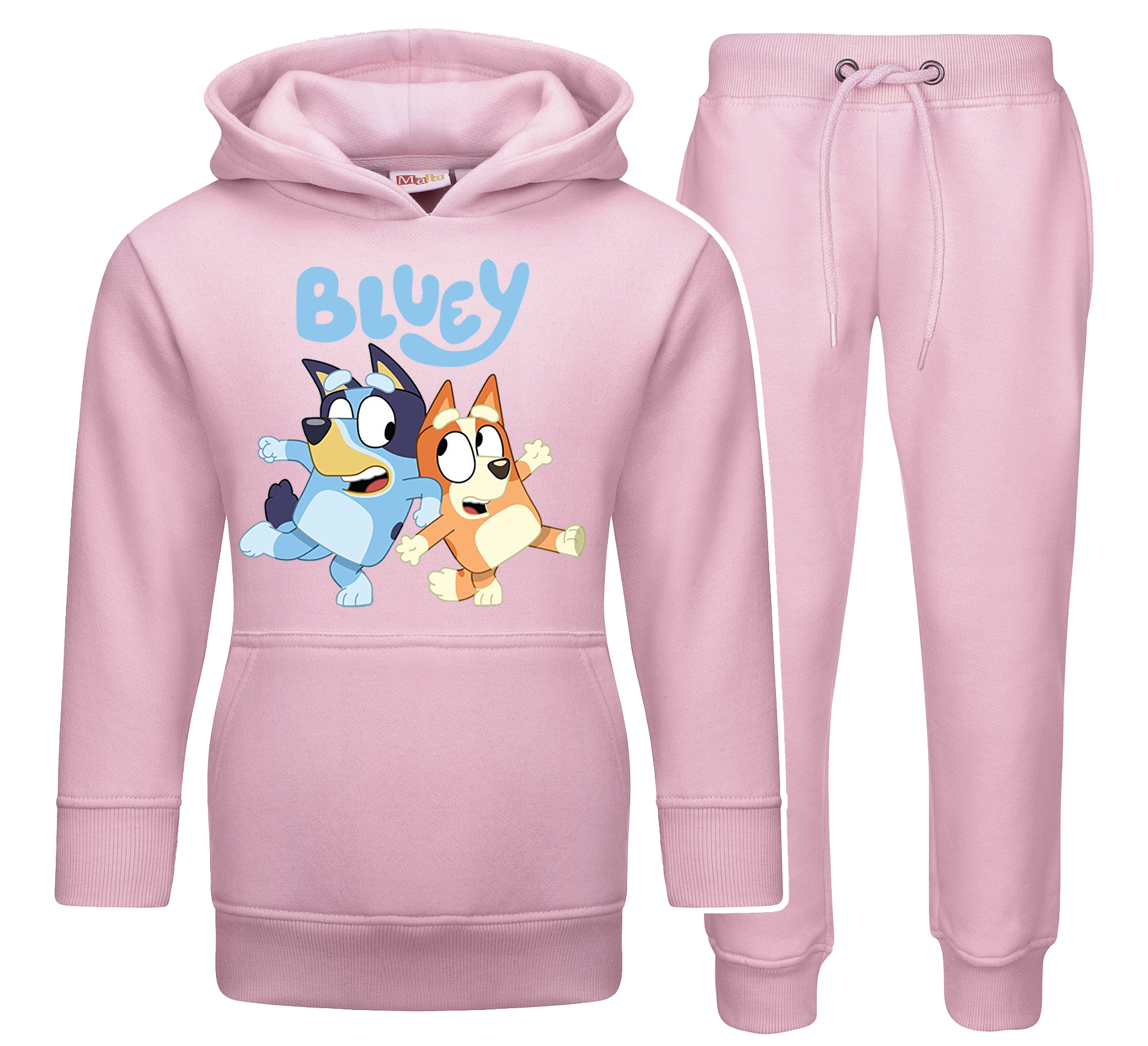 Dres Dziecięcy Bluey i Przyjaciele