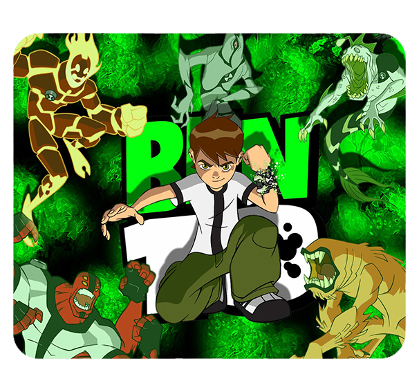 Podkładka pod myszkę Ben 10