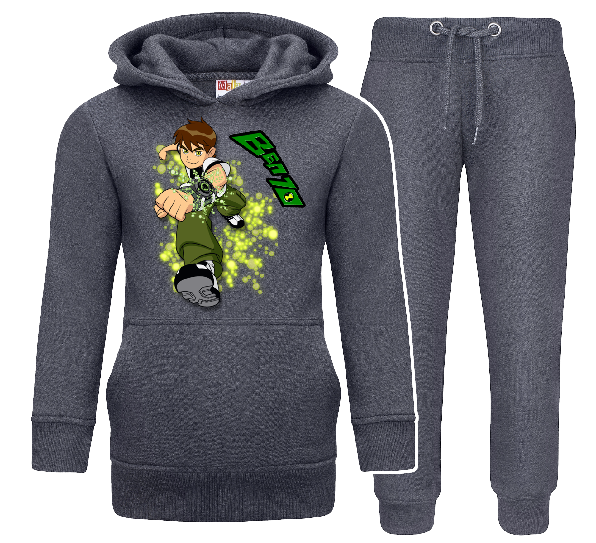 Dres Dziecięcy Ben 10 Omnitrix - Omniverse